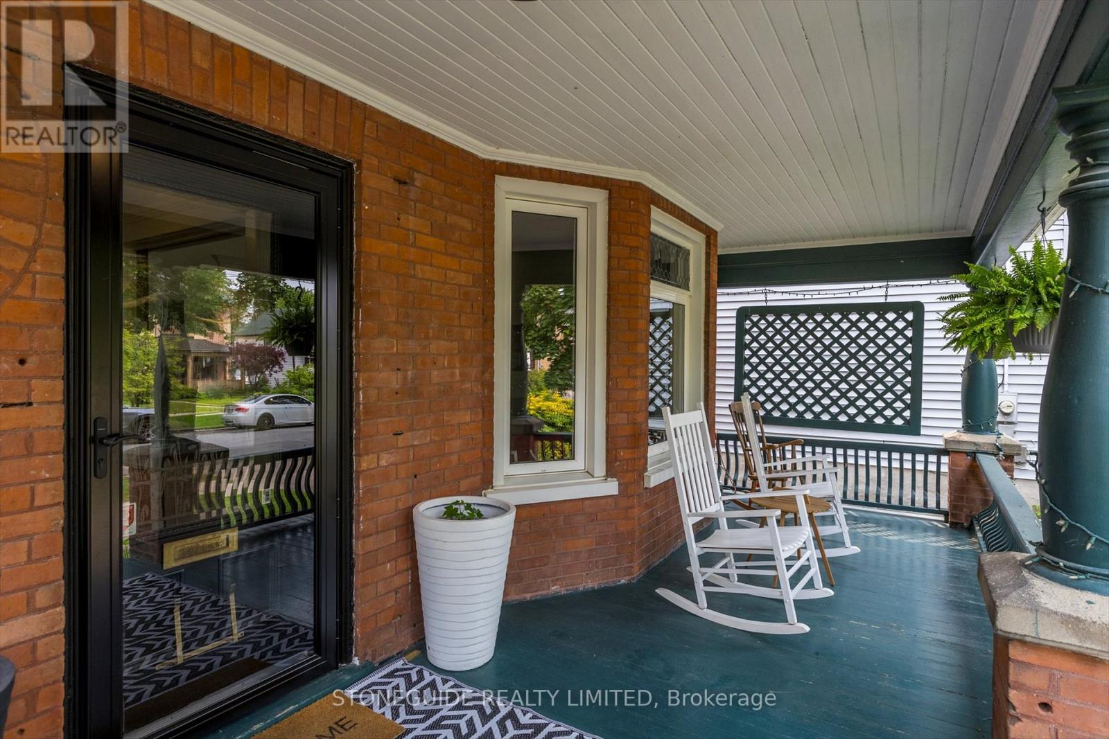 454 Mark Street, Peterborough (Ashburnham Ward 4), ON - Outdoor With Deck Patio Veranda With Exterior