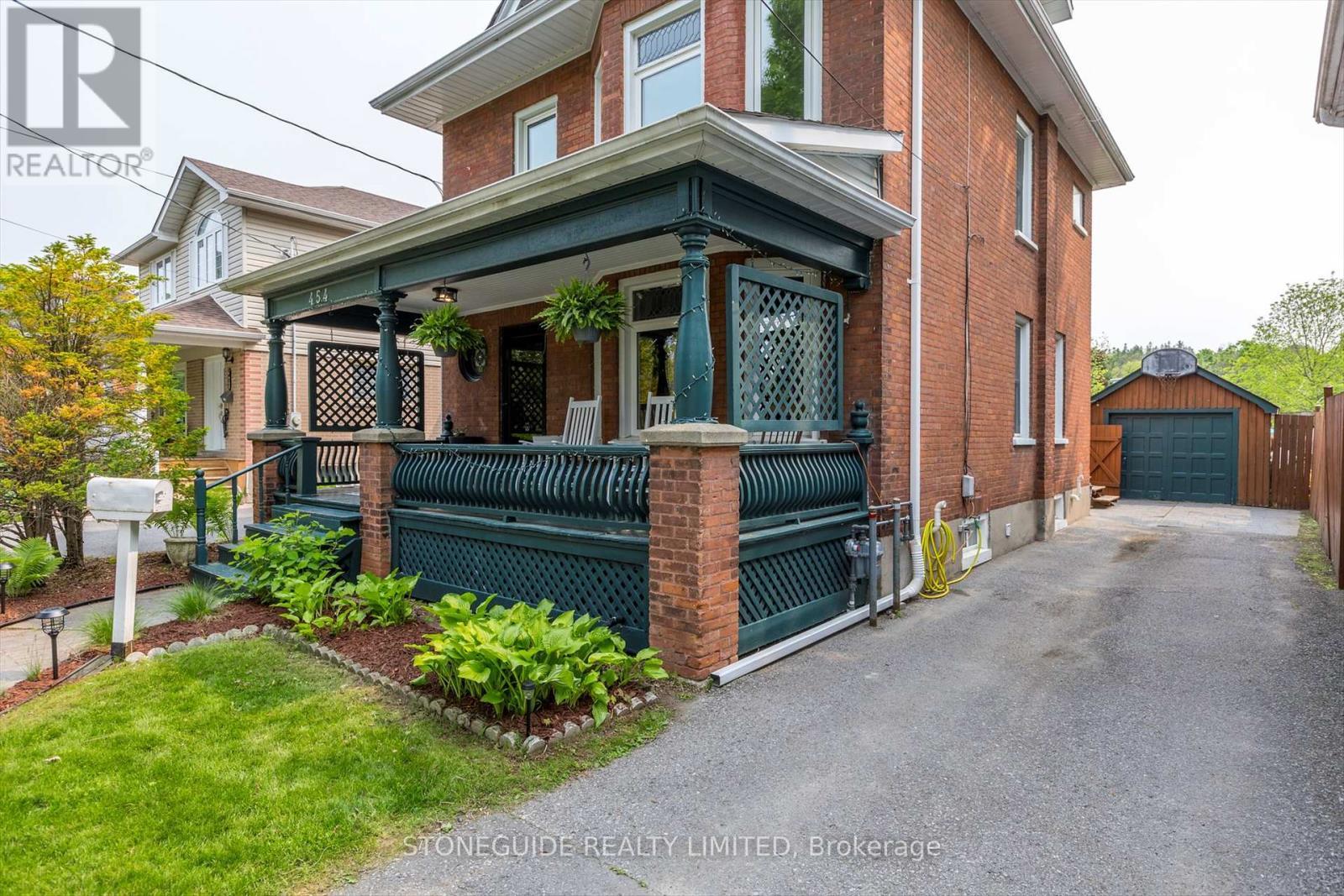 454 Mark Street, Peterborough (Ashburnham Ward 4), ON - Outdoor With Exterior