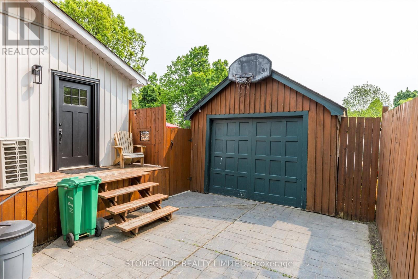 454 Mark Street, Peterborough (Ashburnham Ward 4), ON - Outdoor With Exterior