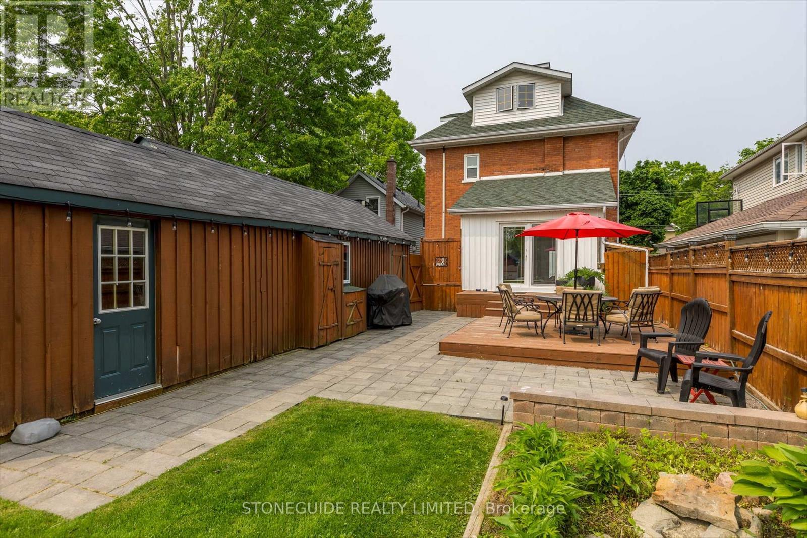 454 Mark Street, Peterborough (Ashburnham Ward 4), ON - Outdoor With Exterior