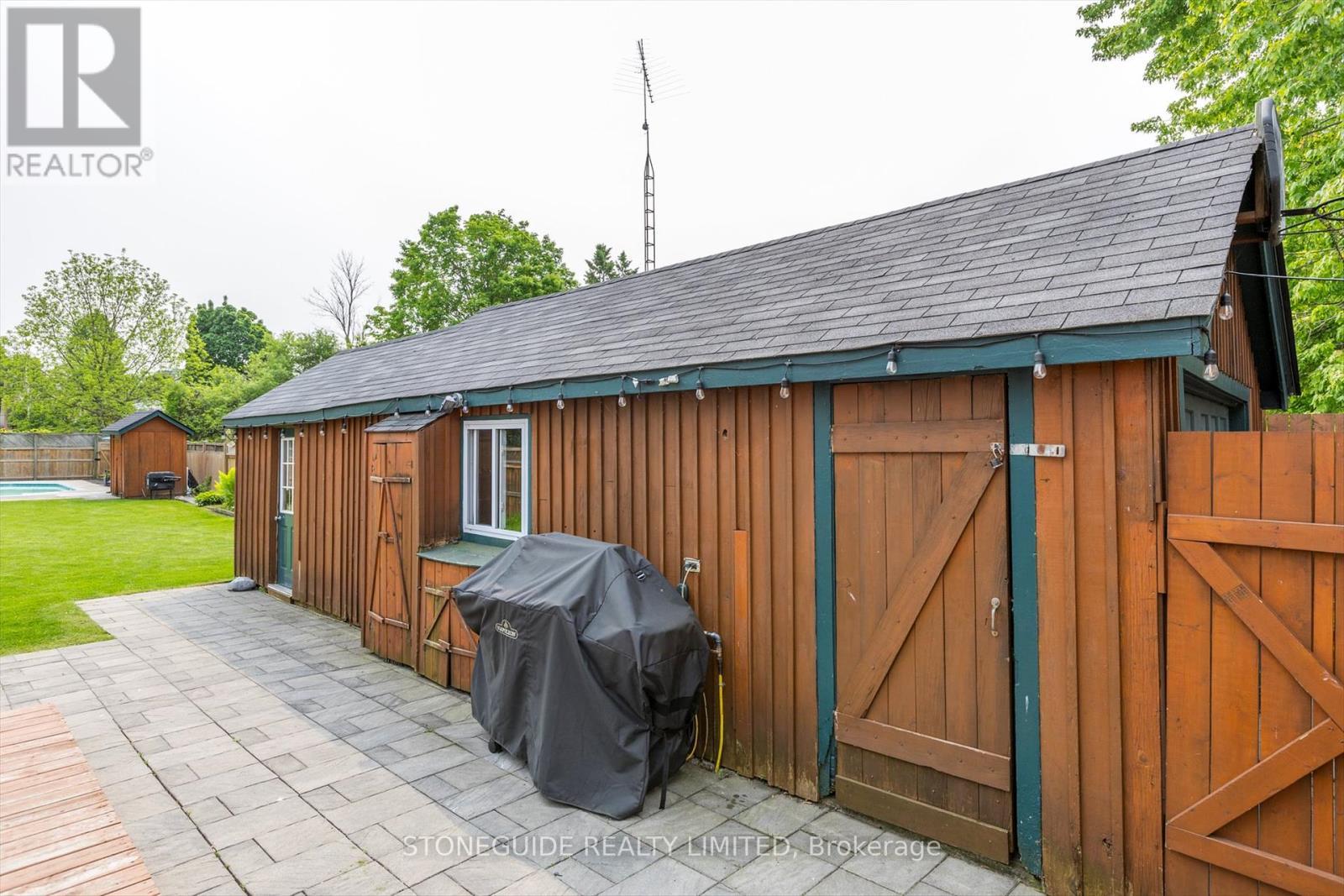 454 Mark Street, Peterborough (Ashburnham Ward 4), ON - Outdoor With Exterior