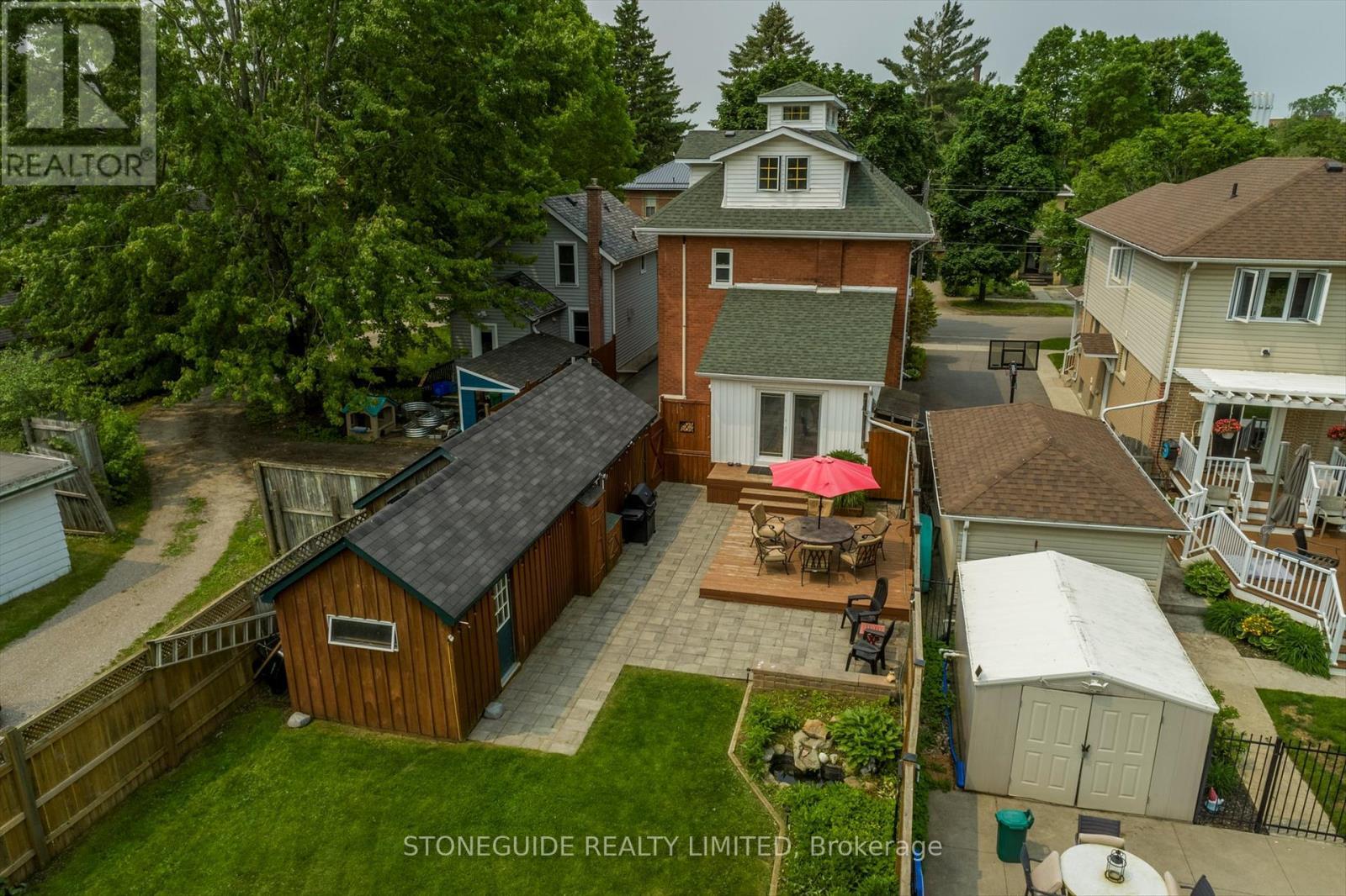 454 Mark Street, Peterborough (Ashburnham Ward 4), ON - Outdoor