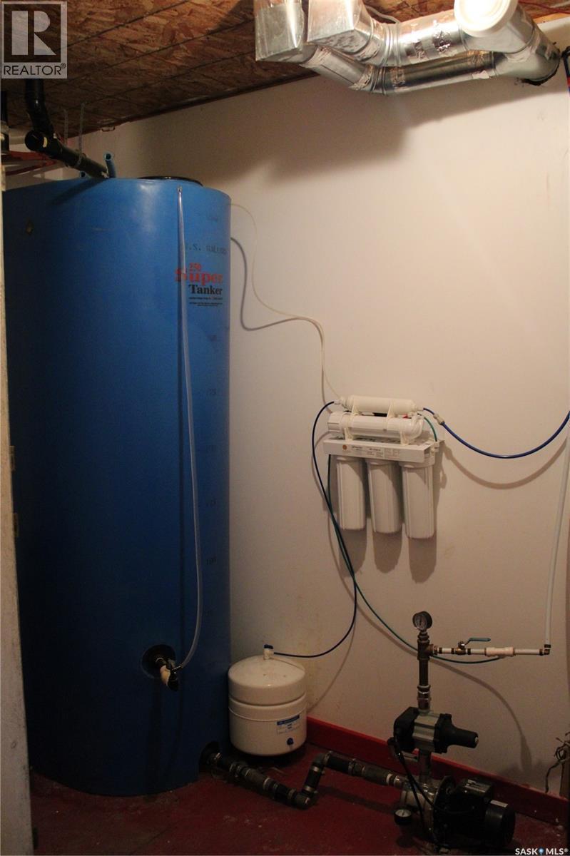 Sh Acreage, Orkney Rm No. 244, SK - Indoor Photo Showing Basement