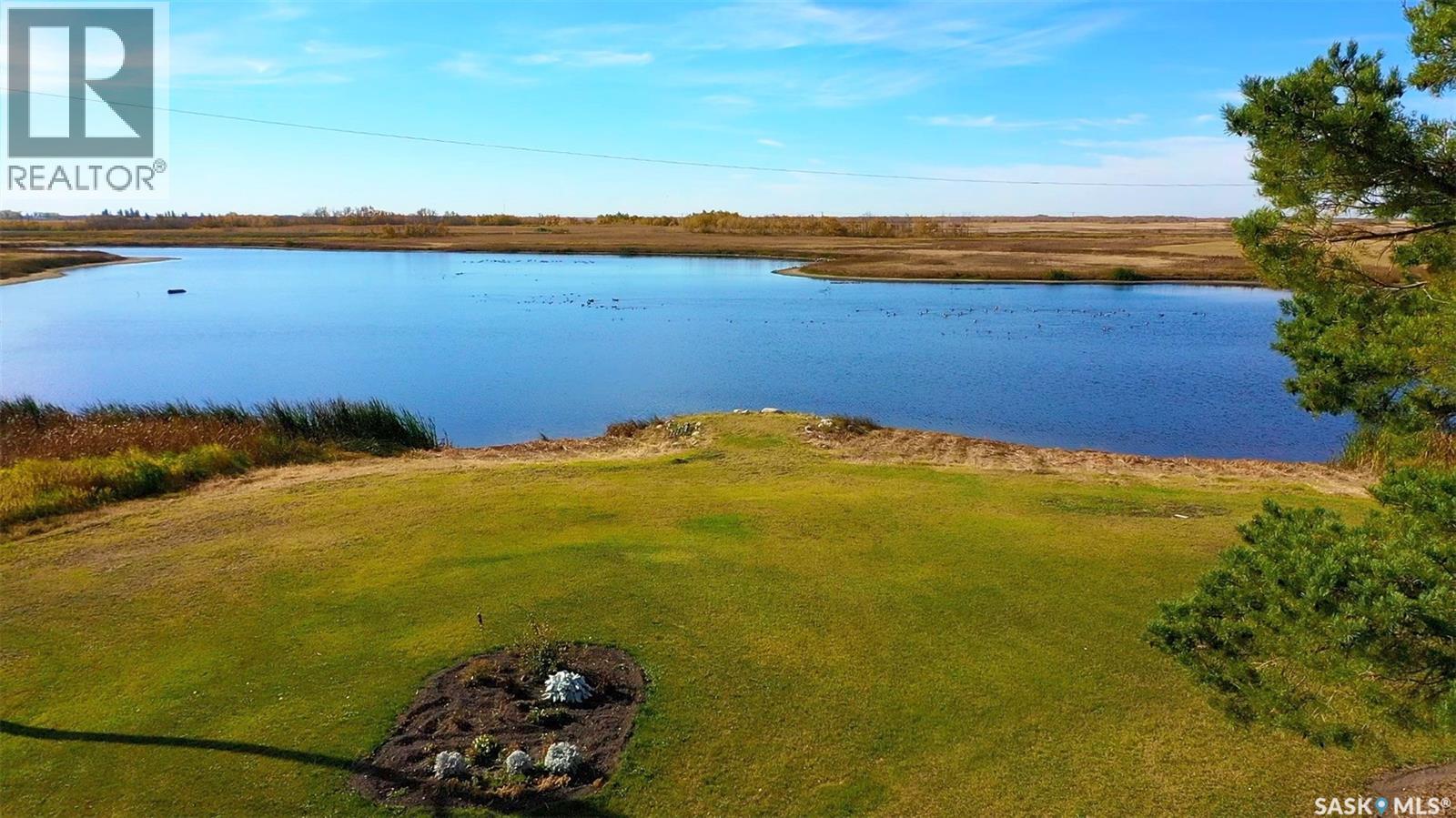 Sh Acreage, Orkney Rm No. 244, SK - Outdoor With Body Of Water With View