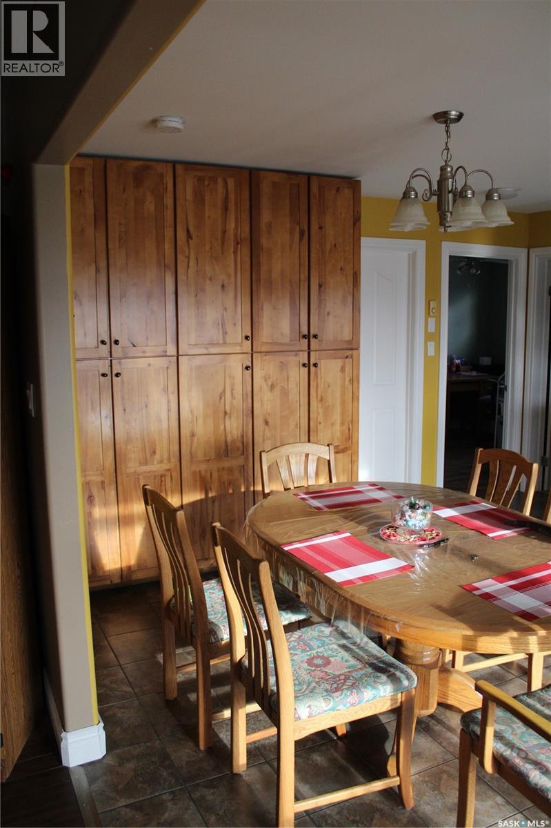Sh Acreage, Orkney Rm No. 244, SK - Indoor Photo Showing Dining Room