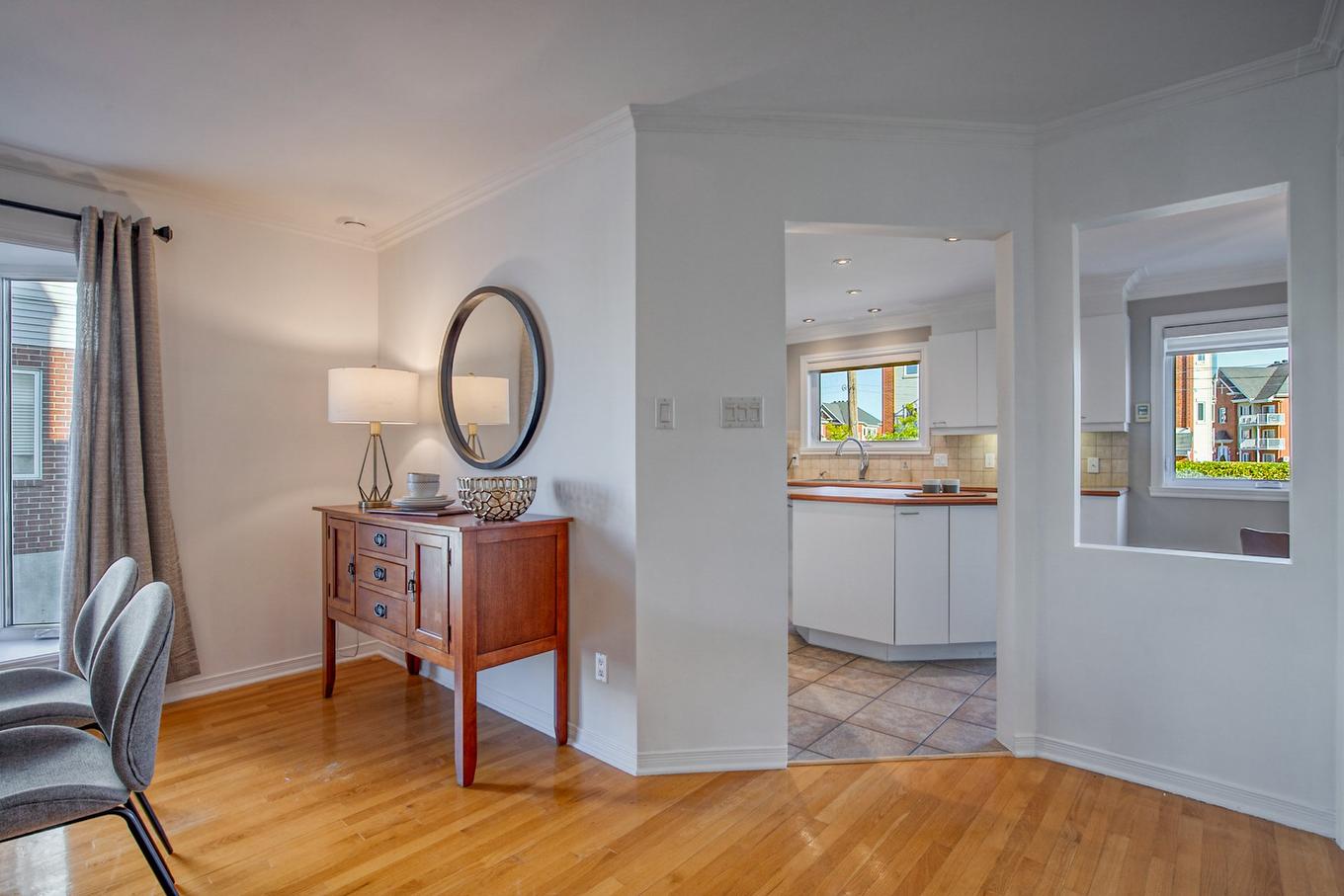 Dining room - 427 - 431 Rue François-V.-Malhiot, Boucherville, QC - Indoor