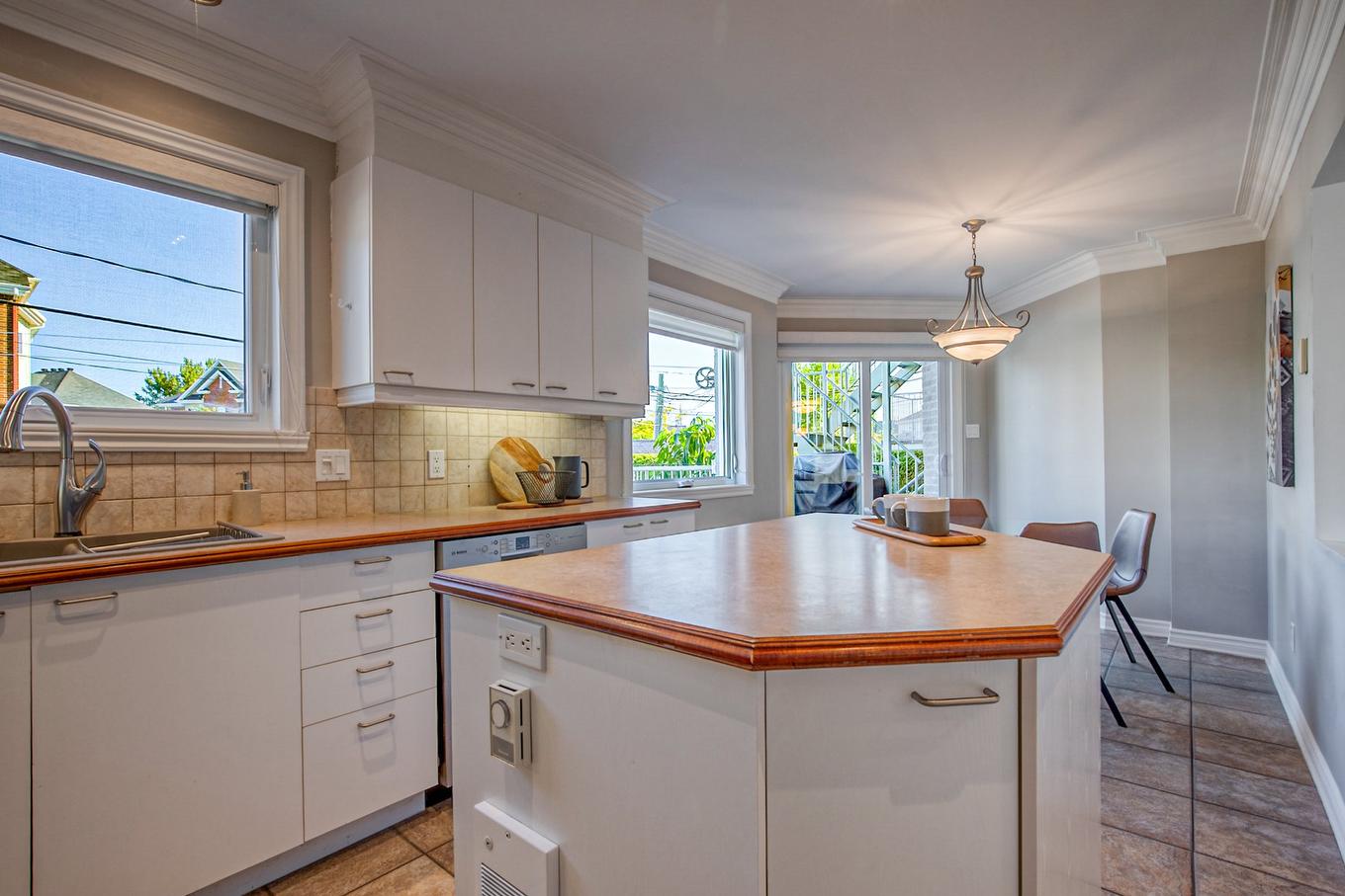 Kitchen - 427 - 431 Rue François-V.-Malhiot, Boucherville, QC - Indoor Photo Showing Kitchen
