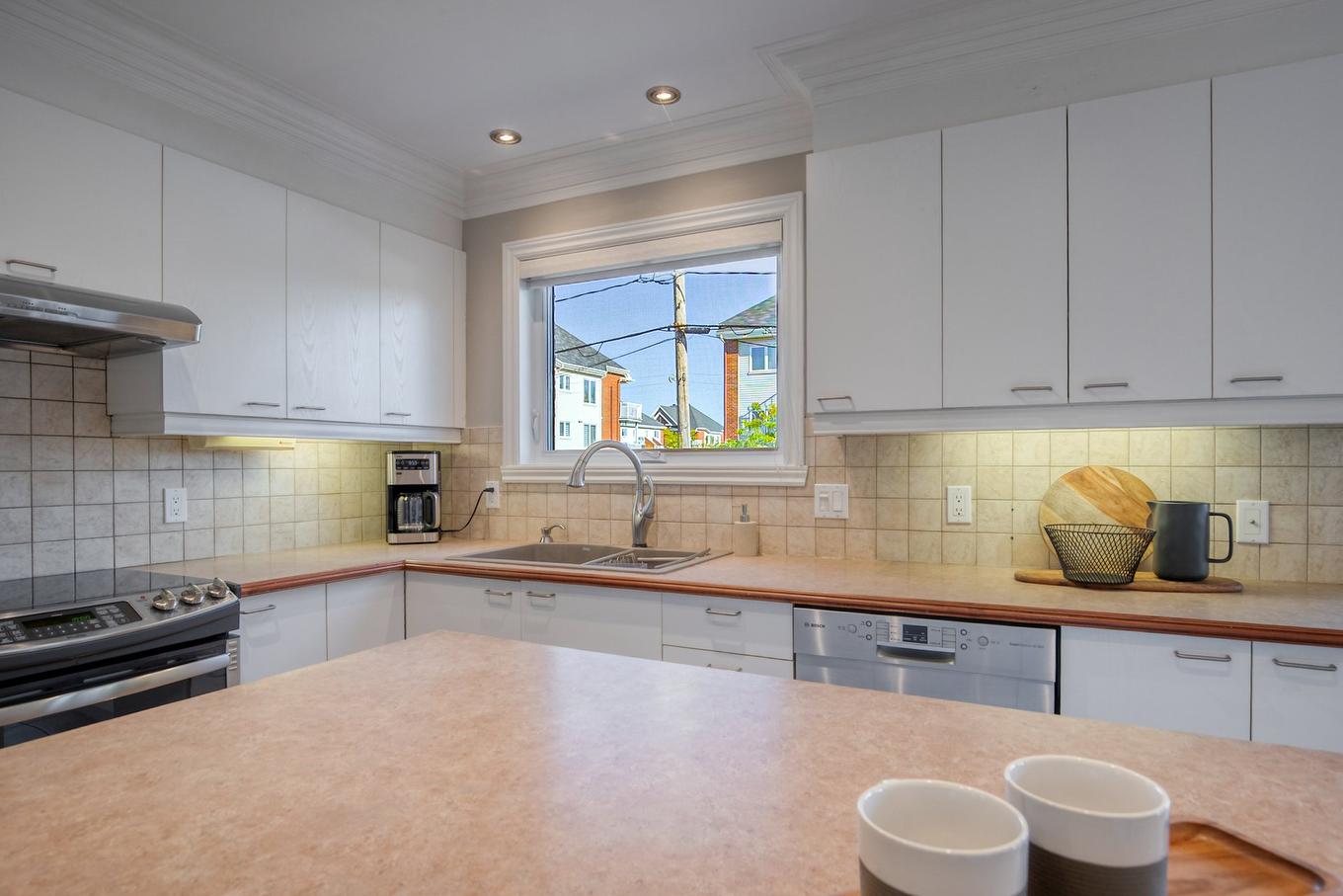 Kitchen - 427 - 431 Rue François-V.-Malhiot, Boucherville, QC - Indoor Photo Showing Kitchen