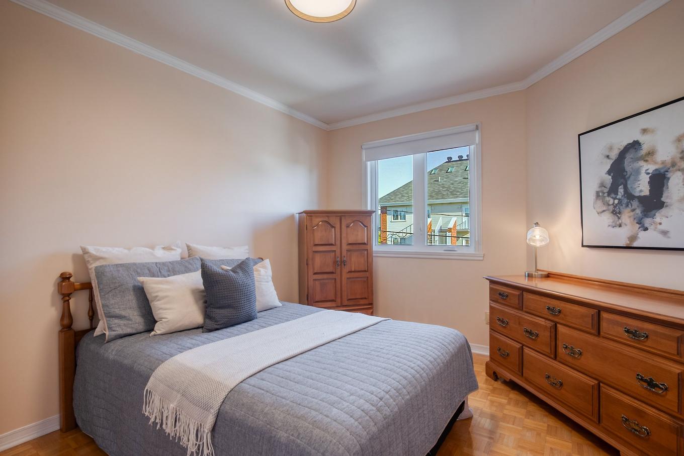 Bedroom - 427 - 431 Rue François-V.-Malhiot, Boucherville, QC - Indoor Photo Showing Bedroom