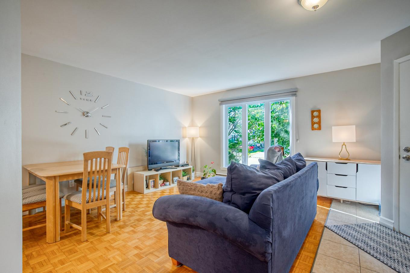 Dwelling - 427 - 431 Rue François-V.-Malhiot, Boucherville, QC - Indoor Photo Showing Living Room