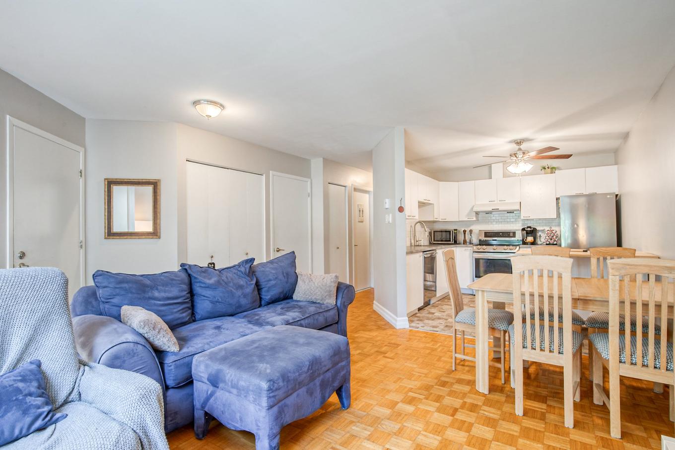 Dwelling - 427 - 431 Rue François-V.-Malhiot, Boucherville, QC - Indoor Photo Showing Living Room