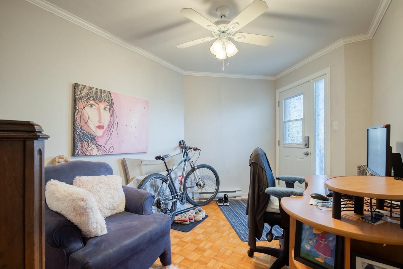 Dwelling - 427 - 431 Rue François-V.-Malhiot, Boucherville, QC - Indoor Photo Showing Office