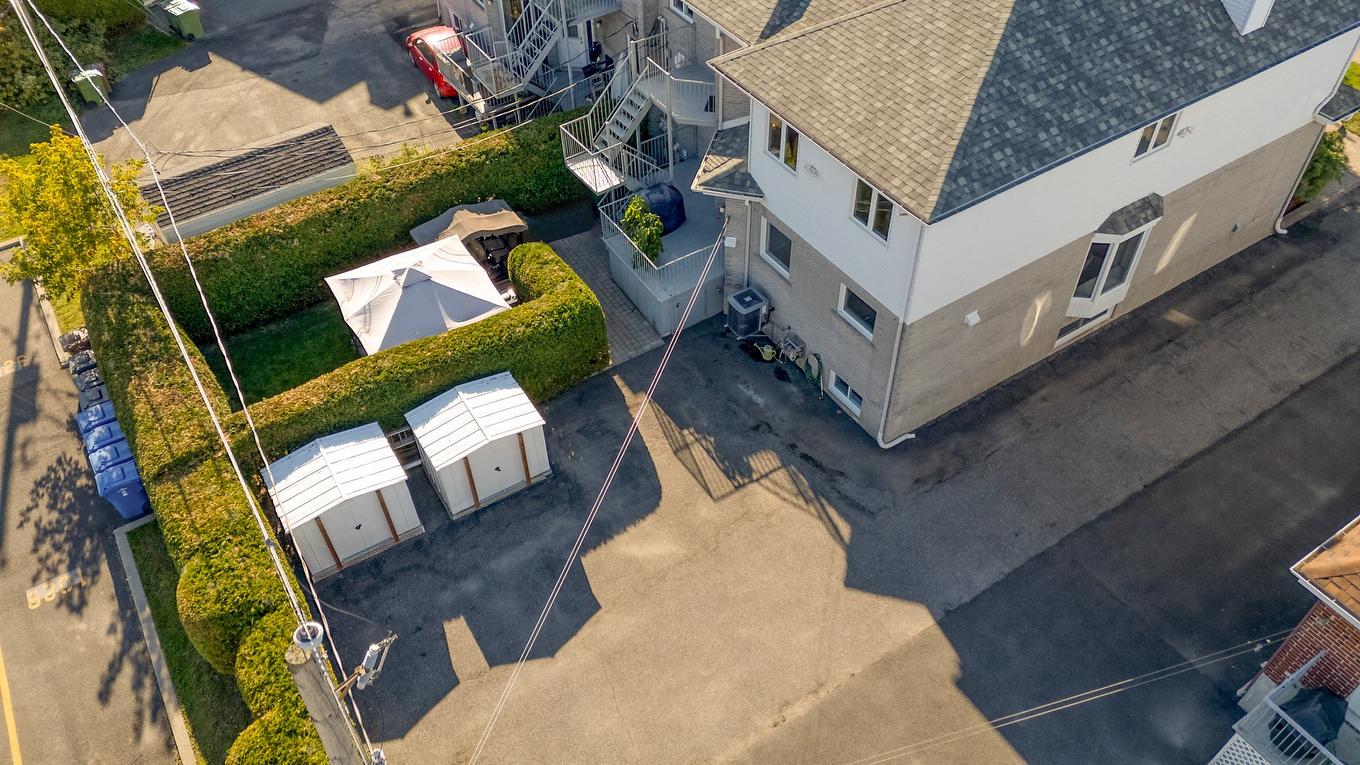 Overall view - 427 - 431 Rue François-V.-Malhiot, Boucherville, QC - Outdoor