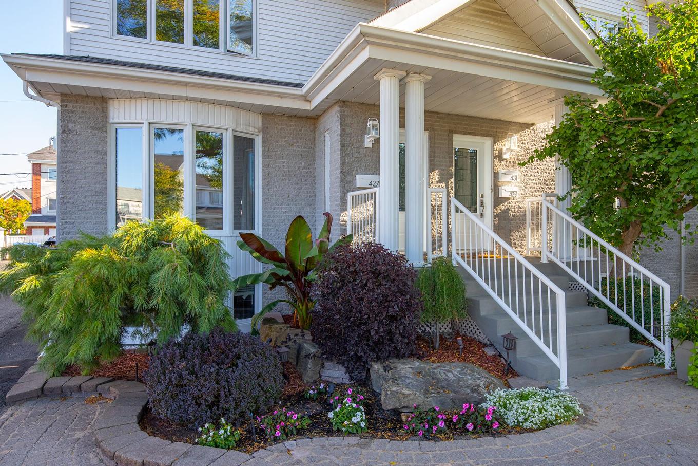 Frontage - 427 - 431 Rue François-V.-Malhiot, Boucherville, QC - Outdoor