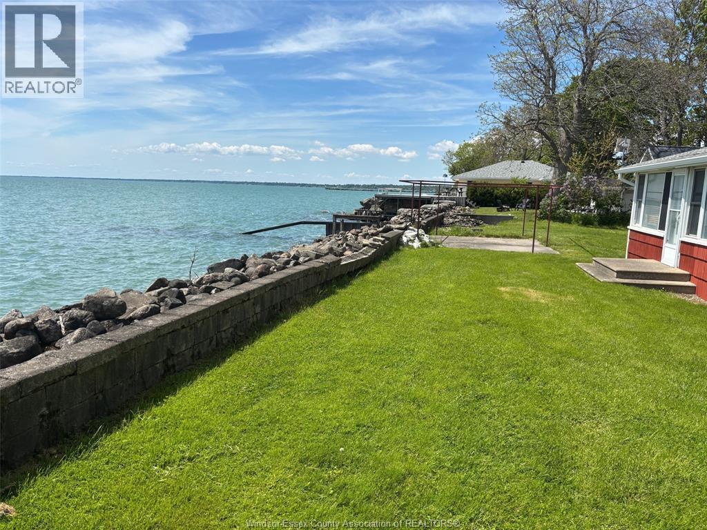 680 Point Pelee Drive, Leamington, ON - Outdoor With Body Of Water