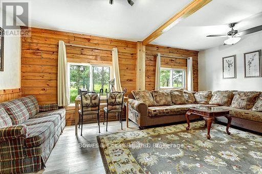 2449 The Ridge Road, Marmora And Lake (Lake Ward), ON - Indoor Photo Showing Living Room