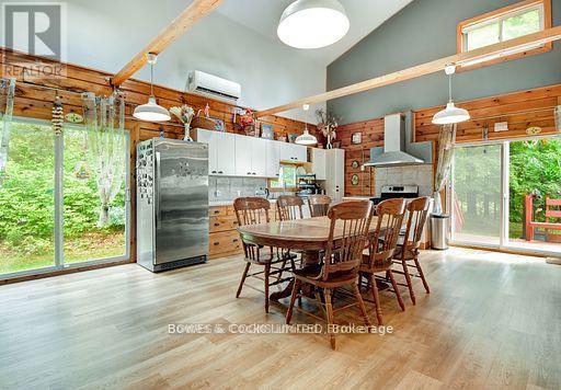 2449 The Ridge Road, Marmora And Lake (Lake Ward), ON - Indoor Photo Showing Dining Room
