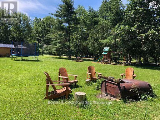 2449 The Ridge Road, Marmora And Lake (Lake Ward), ON - Outdoor With Backyard