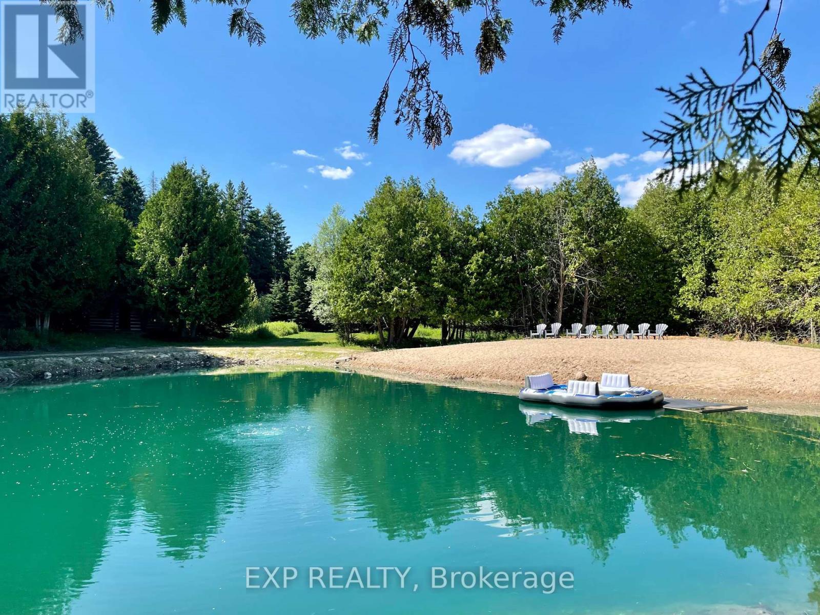 506097 Highway 89, Mulmur, ON - Outdoor With Body Of Water