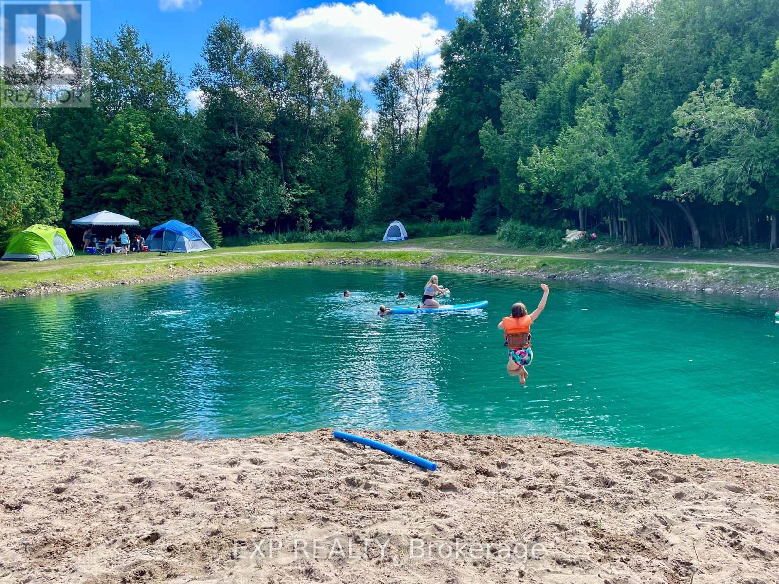 506097 Highway 89, Mulmur, ON - Outdoor With Body Of Water