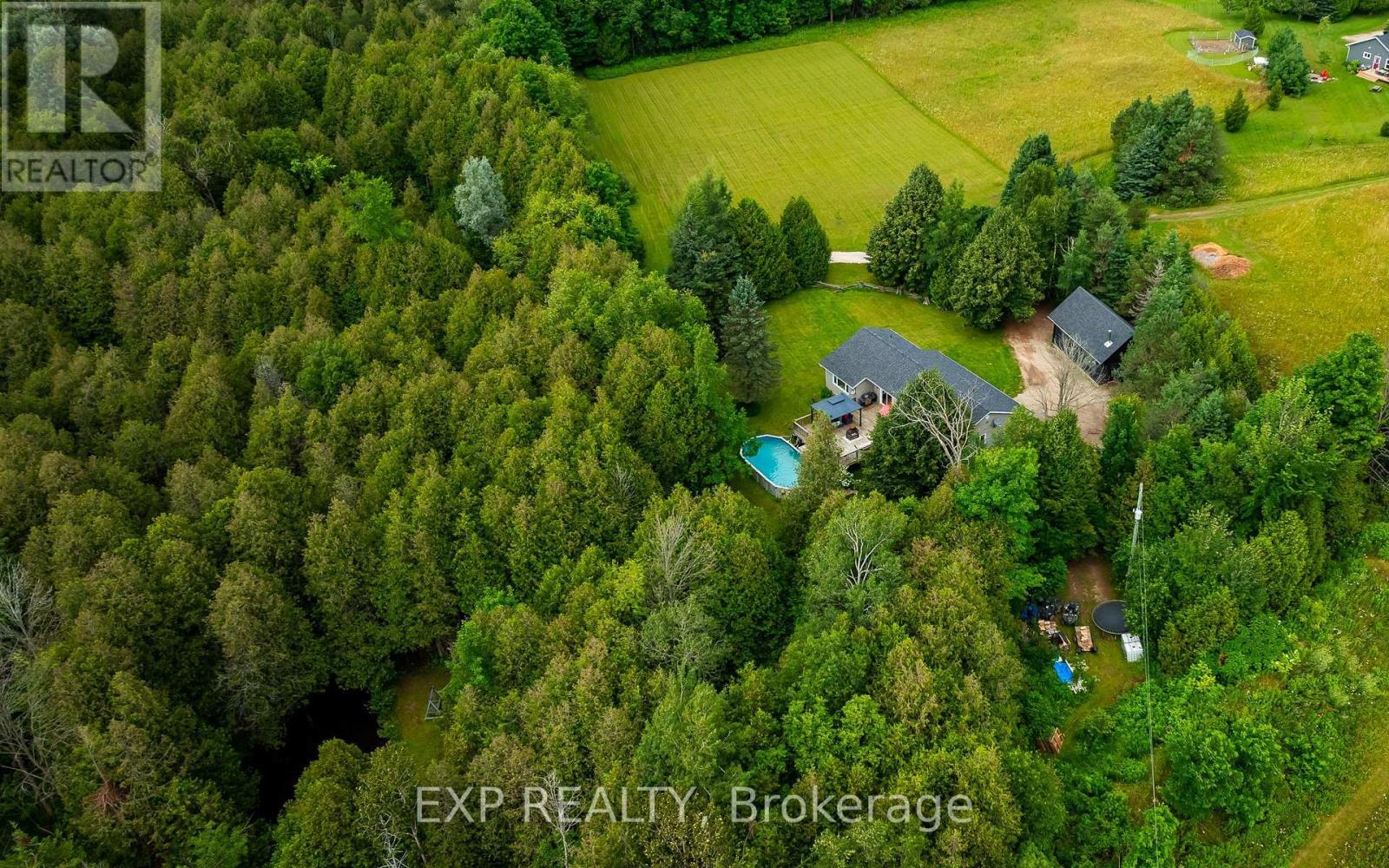 506097 Highway 89, Mulmur, ON - Outdoor With View