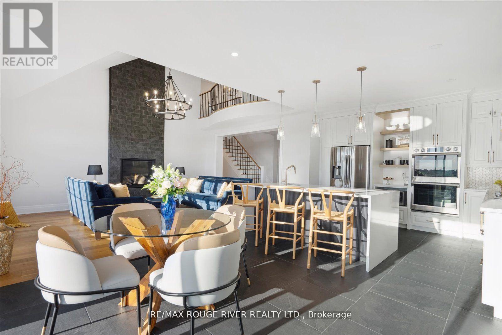 Family Breakfast Area - 14 Wellers Way, Quinte West, ON - Indoor