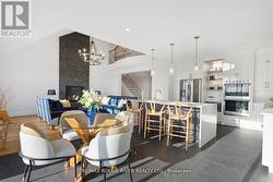 Family Breakfast Area -