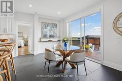 Family Breakfast Area -