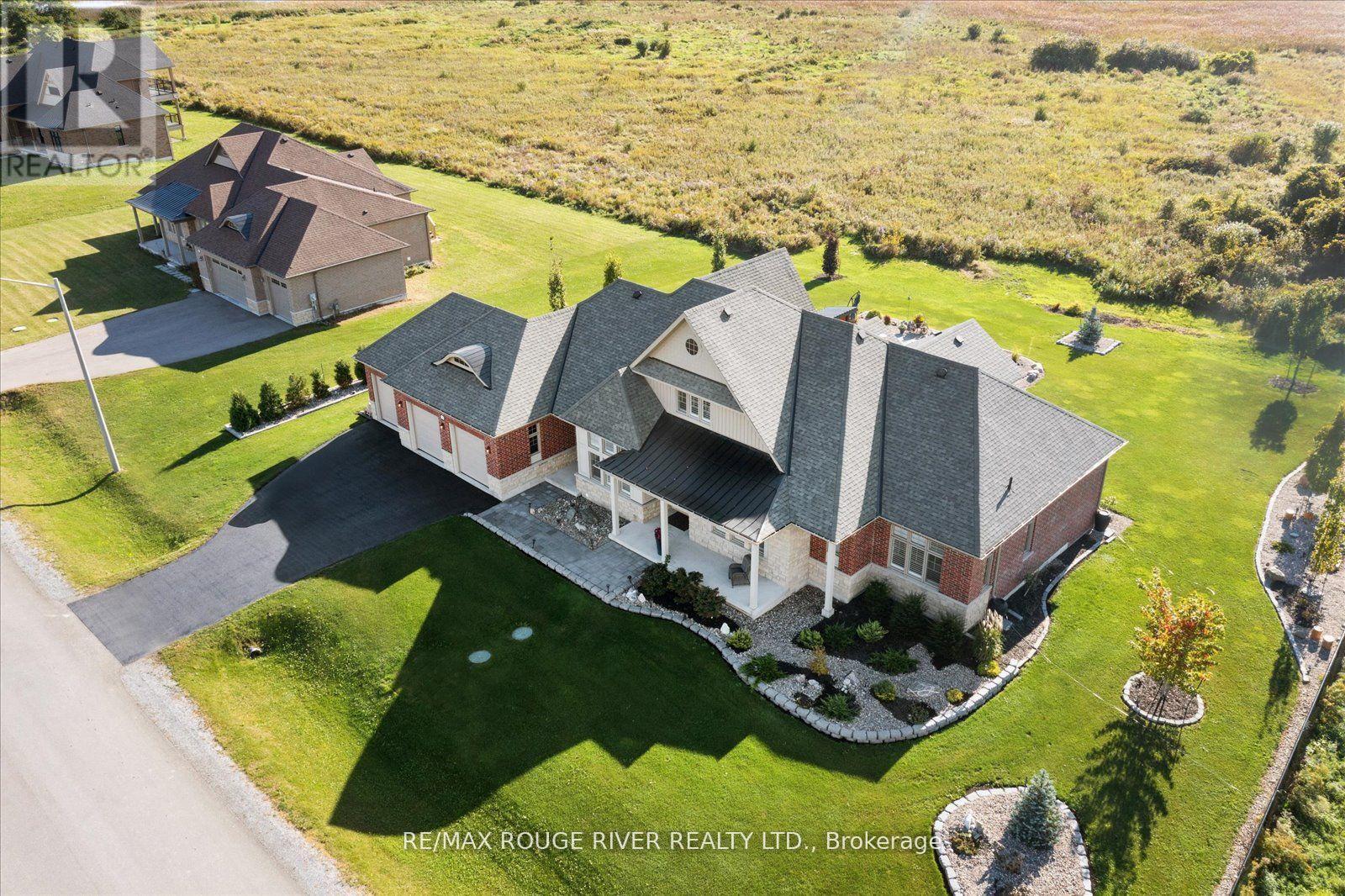 Gorgeous - Private lot - rare opportunity! - 14 Wellers Way, Quinte West, ON - Outdoor With View