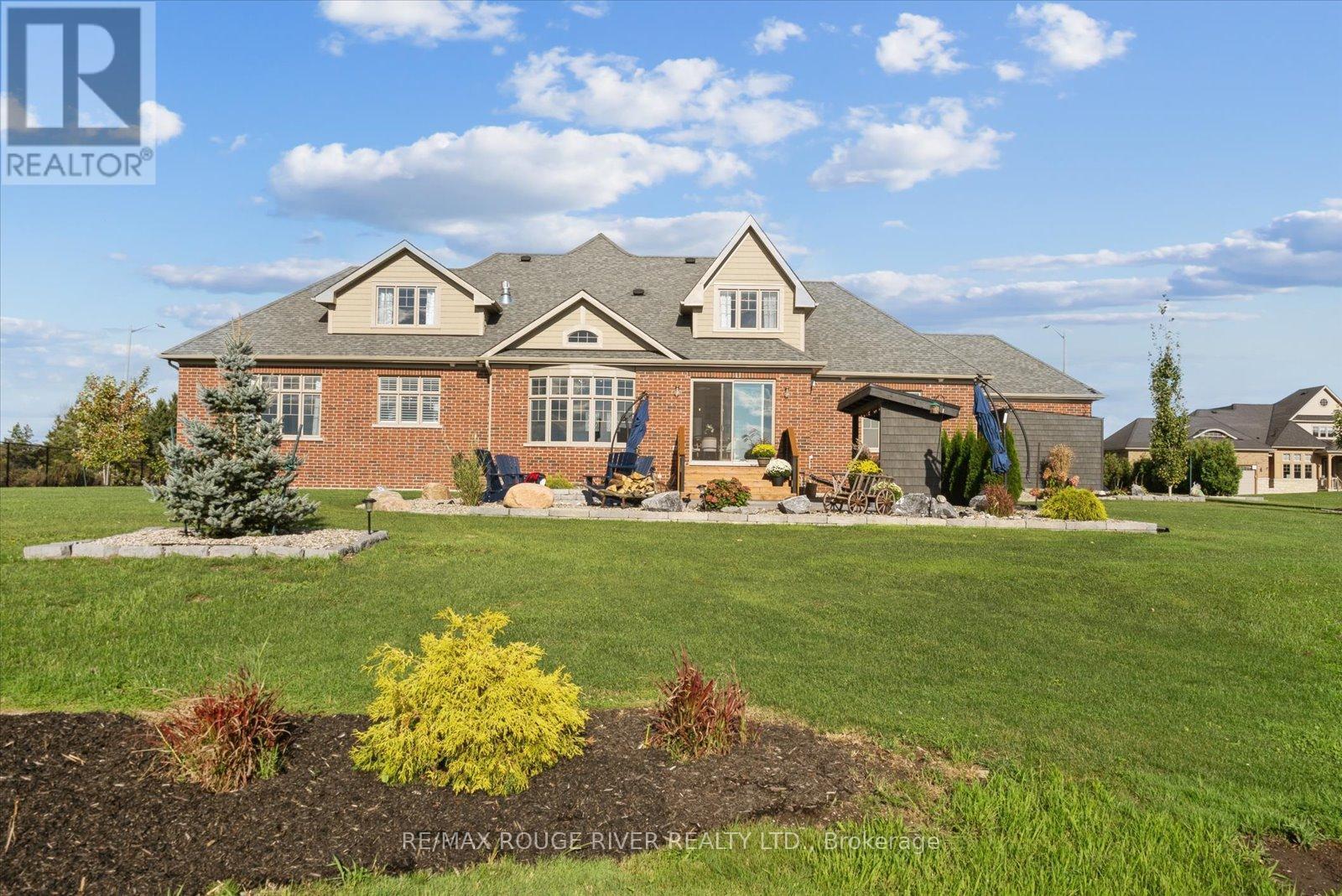 View of the back of the house - 14 Wellers Way, Quinte West, ON - Outdoor