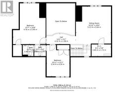 2nd Floor - floorpan -