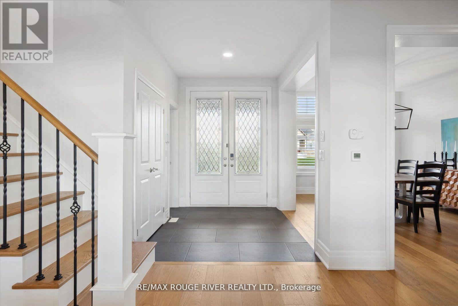 Front Foyer is spacious - 14 Wellers Way, Quinte West, ON - Indoor Photo Showing Other Room