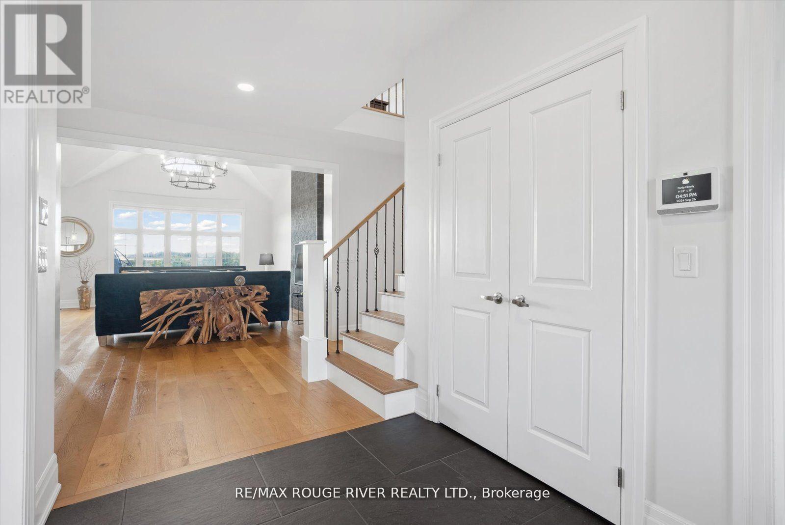 Front Foyer - 14 Wellers Way, Quinte West, ON - Indoor Photo Showing Other Room
