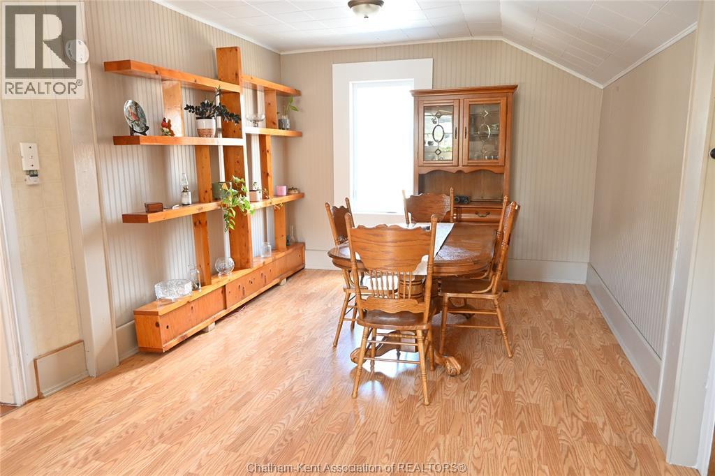 66 Victoria Street, Thamesville, ON - Indoor Photo Showing Dining Room