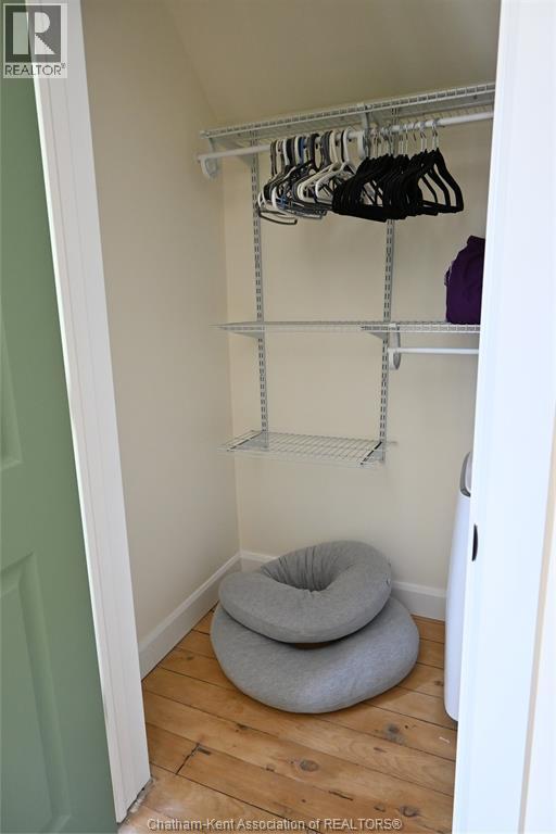 66 Victoria Street, Thamesville, ON - Indoor With Storage