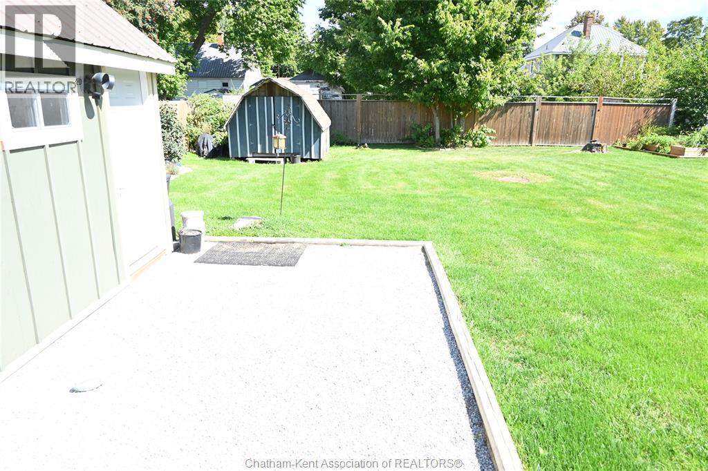 66 Victoria Street, Thamesville, ON - Outdoor