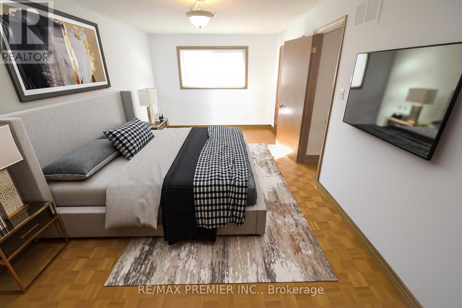 64 Partridge Circle, Vaughan, ON - Indoor Photo Showing Bedroom