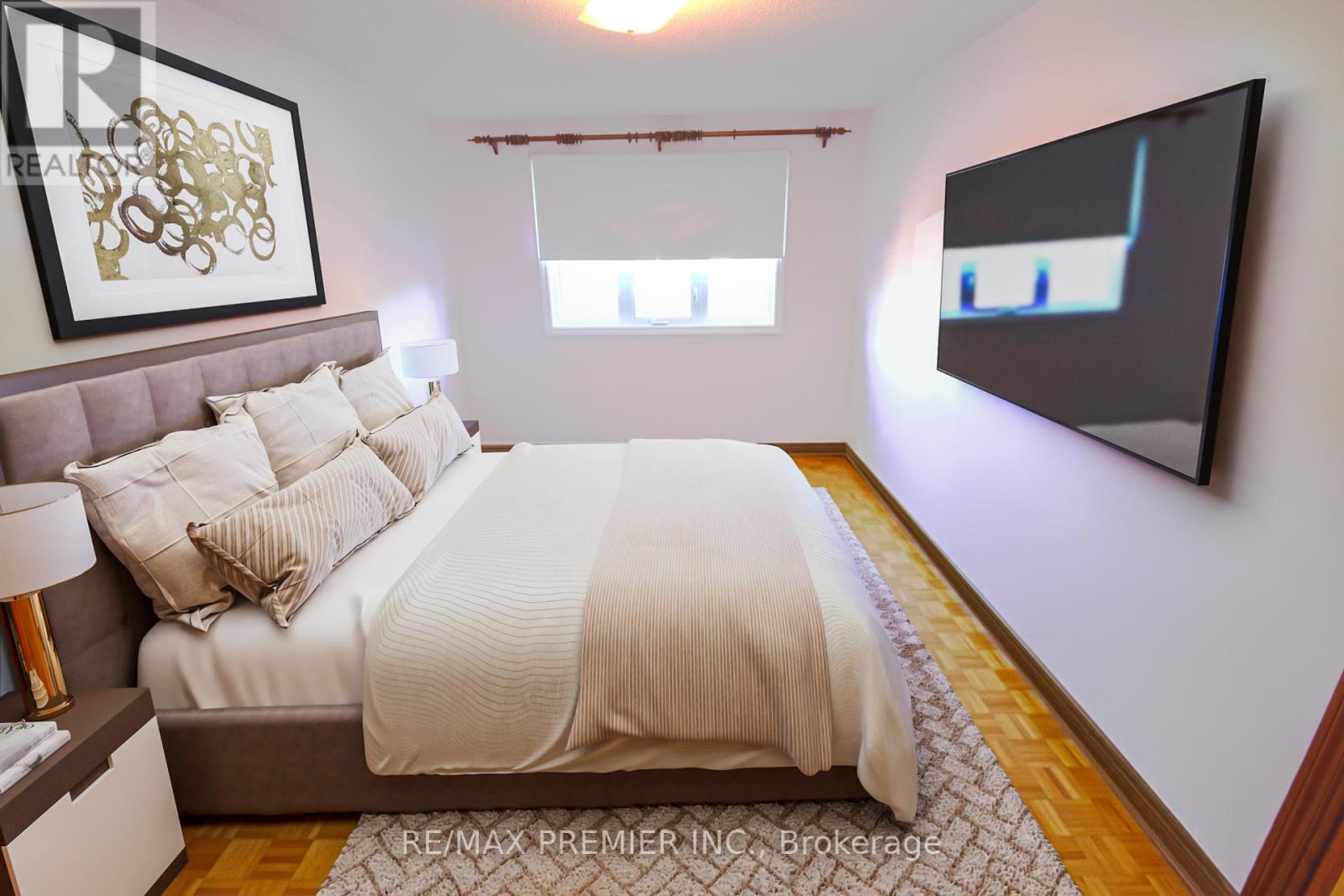 64 Partridge Circle, Vaughan, ON - Indoor Photo Showing Bedroom