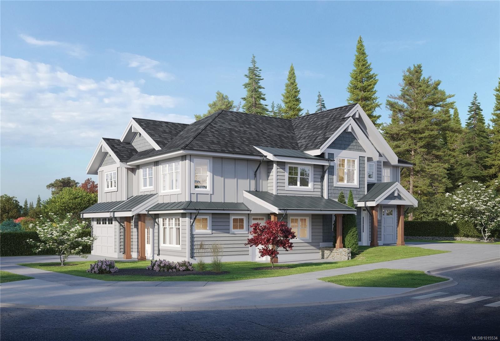 695 Westminster Blvd, Courtenay, BC - Outdoor With Facade