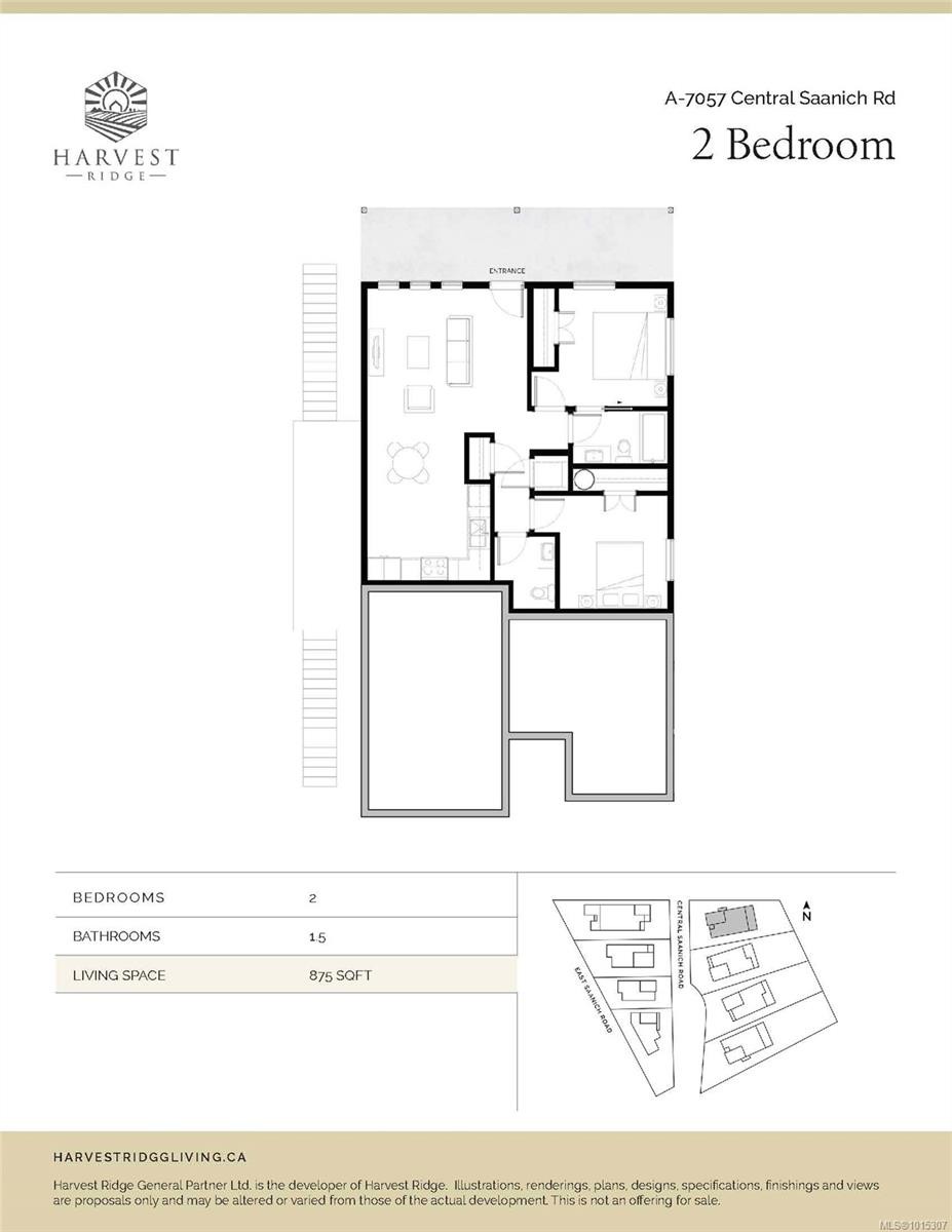 A-7057 Central Saanich Rd, Central Saanich, BC