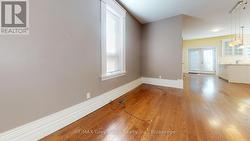 Living/dining room -