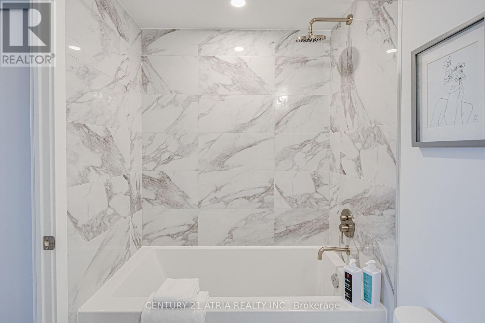 217 - 1100 Sheppard Avenue W, Toronto, ON - Photo Showing Bathroom