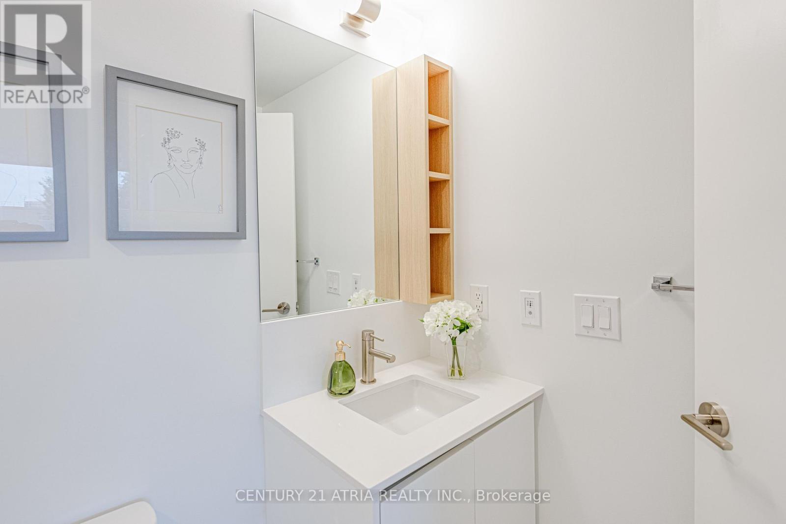 217 - 1100 Sheppard Avenue W, Toronto, ON - Photo Showing Bathroom