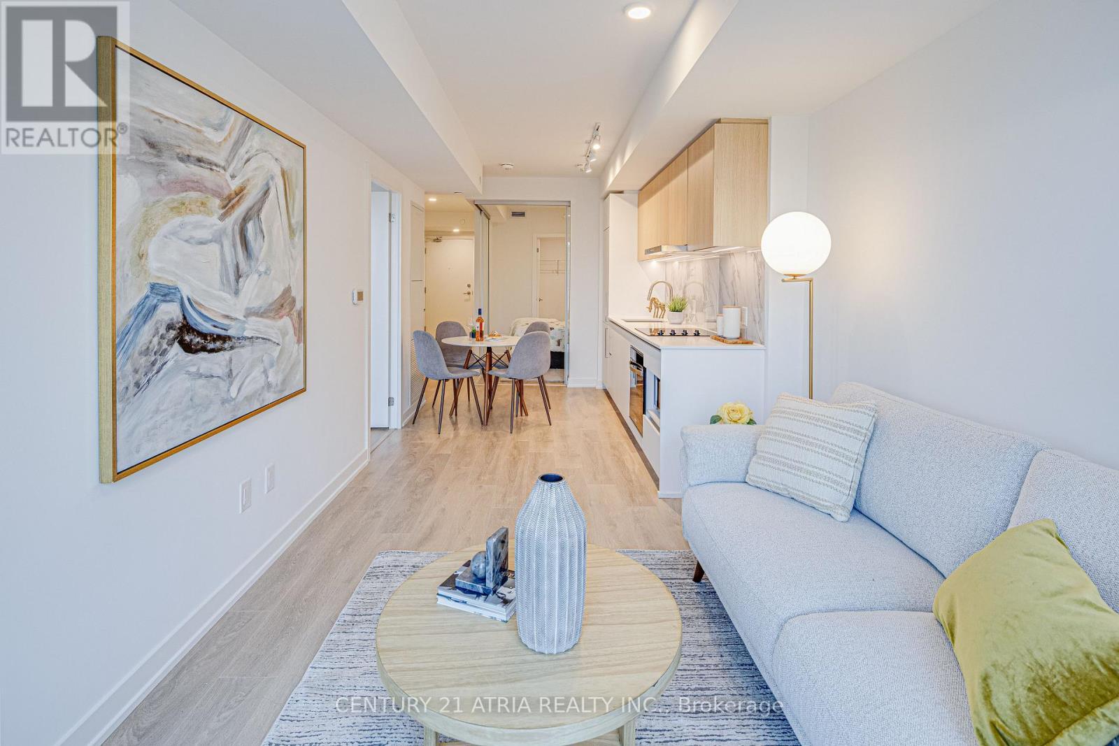 217 - 1100 Sheppard Avenue W, Toronto, ON - Indoor