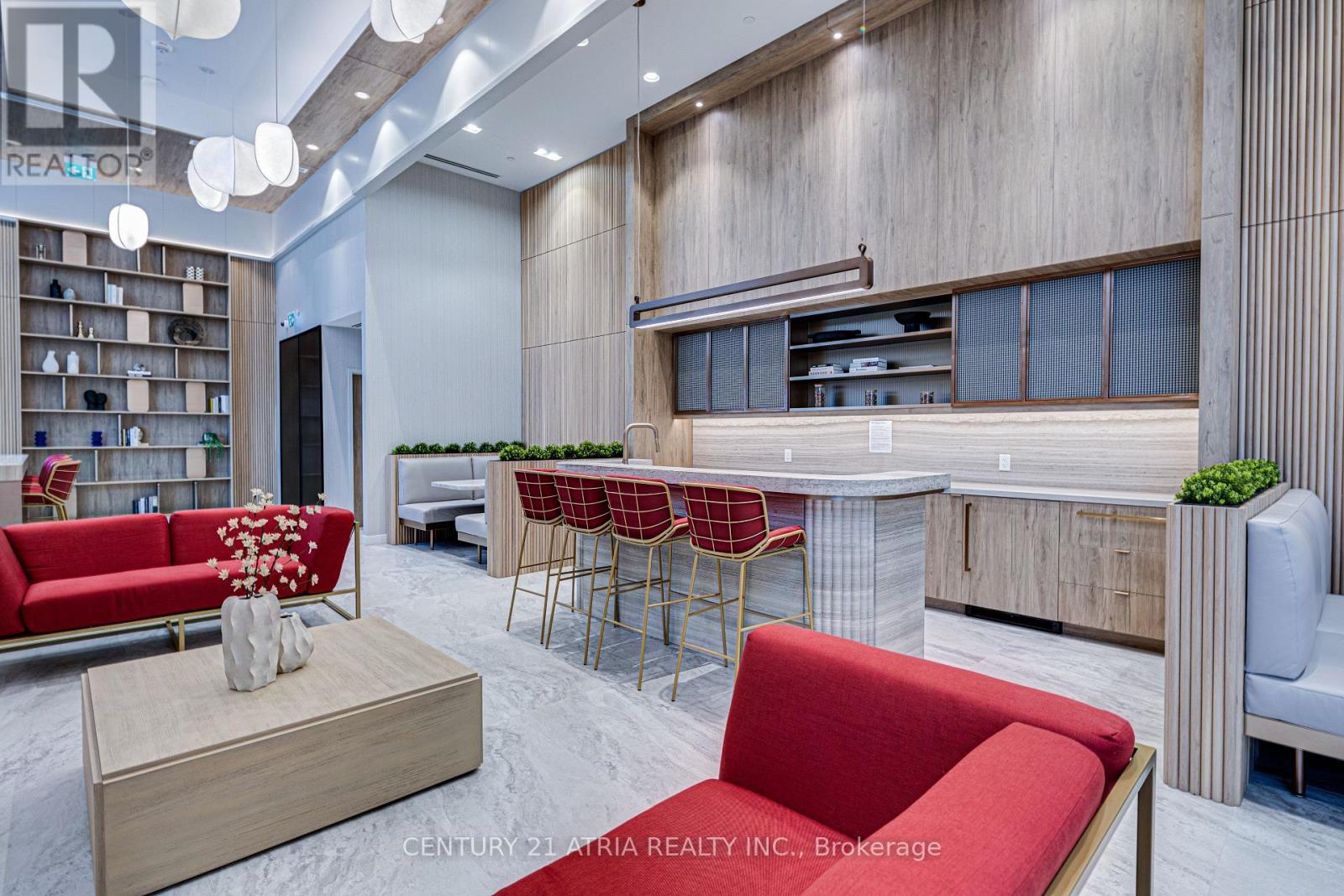 217 - 1100 Sheppard Avenue W, Toronto, ON - Indoor