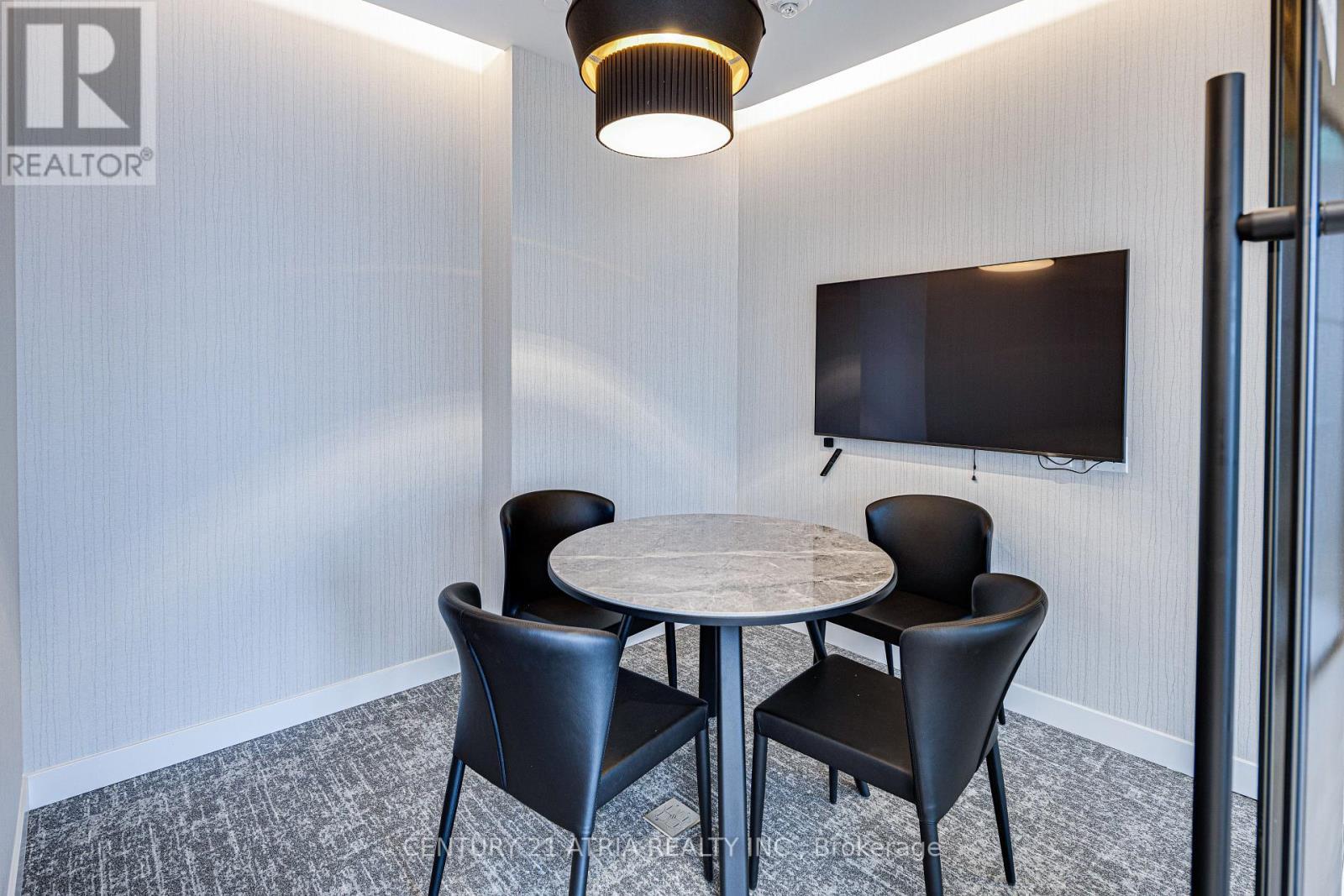 217 - 1100 Sheppard Avenue W, Toronto, ON - Indoor Photo Showing Dining Room