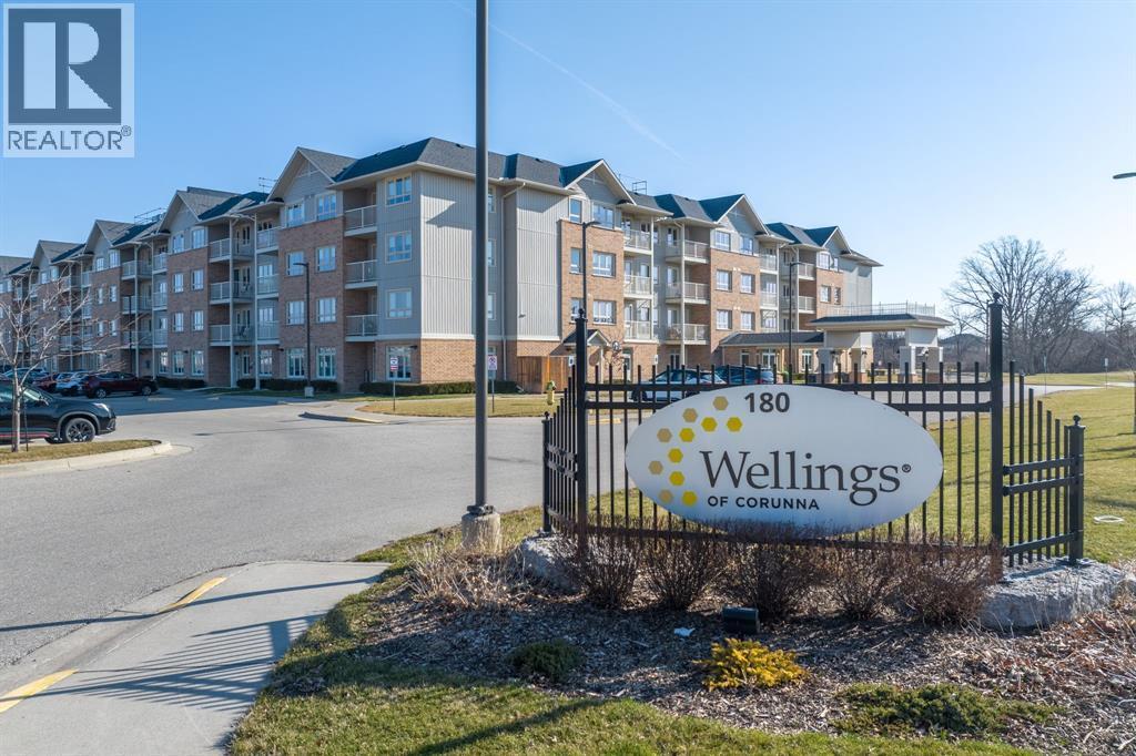 180 Bunker Avenue Unit# 1+D, St Clair, ON - Outdoor With Balcony With Facade