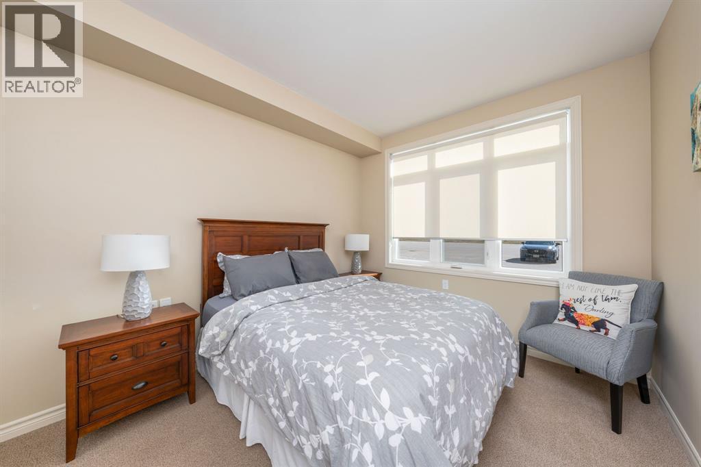 180 Bunker Avenue Unit# 1+D, St Clair, ON - Indoor Photo Showing Bedroom