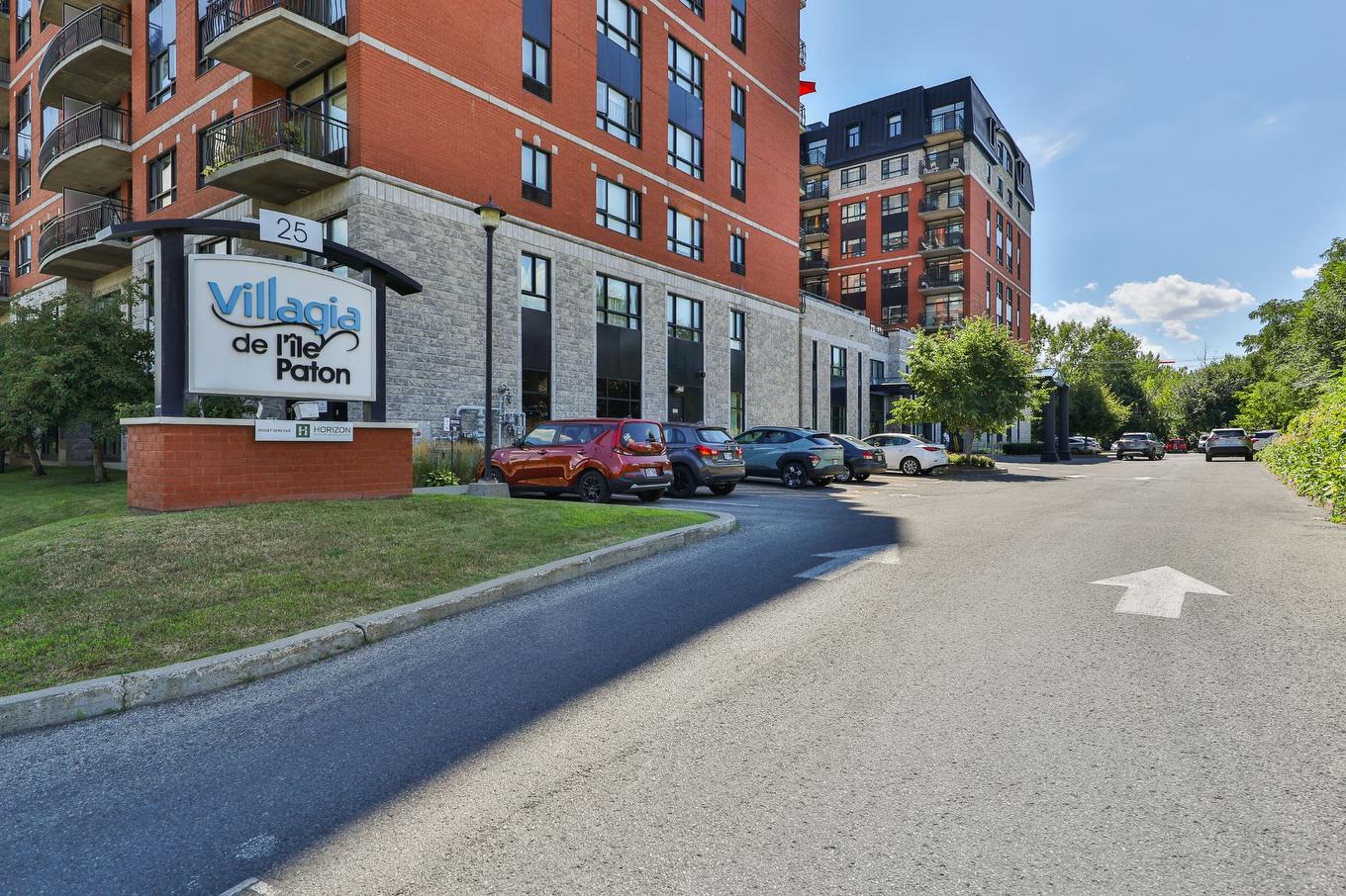 Façade - 704-25 Prom. Des Îles, Laval (Chomedey), QC - Outdoor