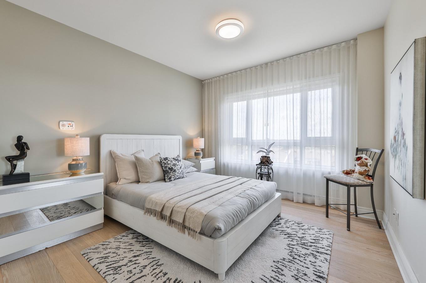 Chambre à coucher principale - 704-25 Prom. Des Îles, Laval (Chomedey), QC - Indoor Photo Showing Bedroom